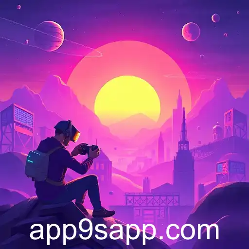 9SApp: Transforming Online Gaming Landscape