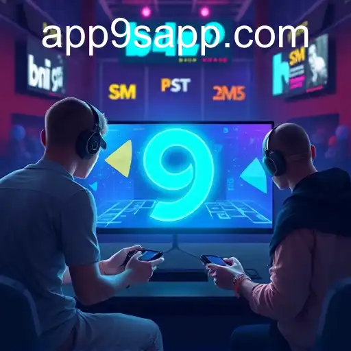 9sapp: Transforming the Online Gaming Landscape