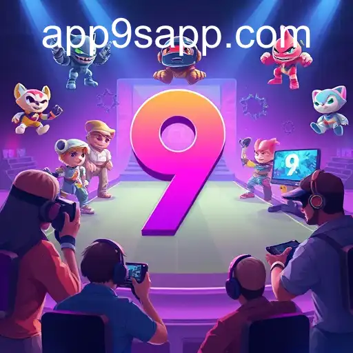 9sapp: Revolutionizing Online Gaming Experience