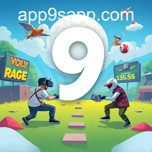 9sapp Revolutionizes Online Gaming Sphere