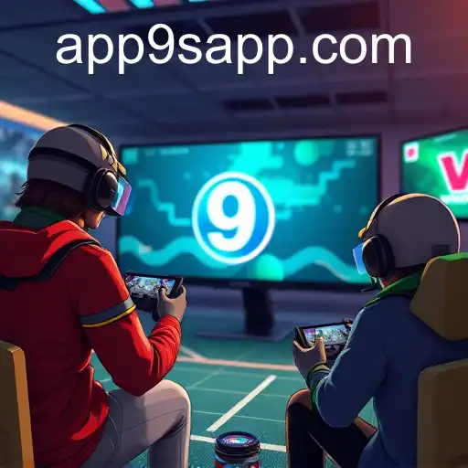 The Surge of 9sapp in Gaming Industry