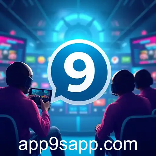 The Digital Frontier: Exploring 9sapp