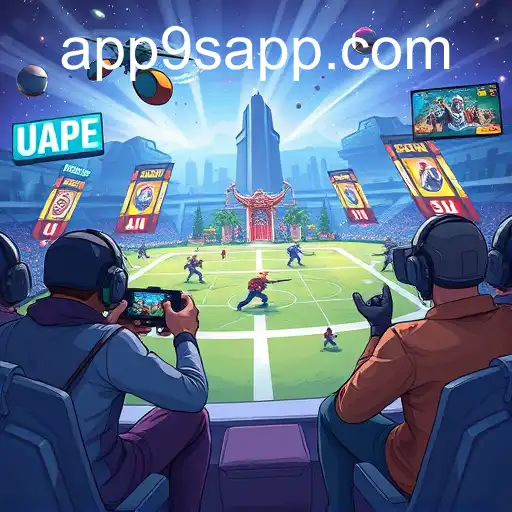 9sapp: Revolutionizing the Gaming Experience