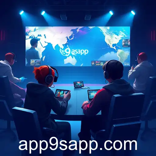 9sapp: The Evolution of Online Gaming Communities