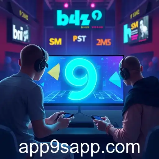 9sapp: Transforming the Online Gaming Landscape