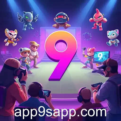 9sapp: Revolutionizing Online Gaming Experience