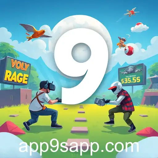 9sapp Revolutionizes Online Gaming Sphere