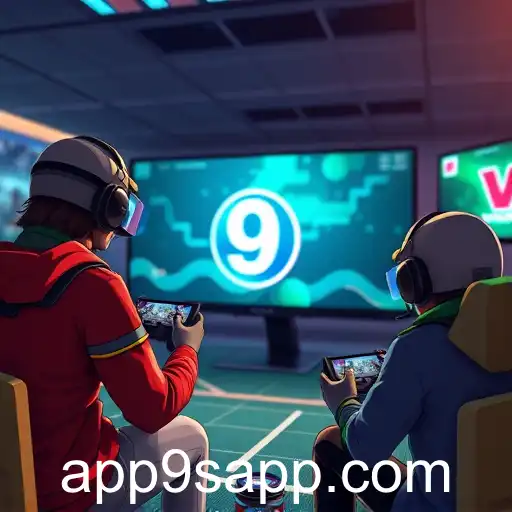 The Surge of 9sapp in Gaming Industry