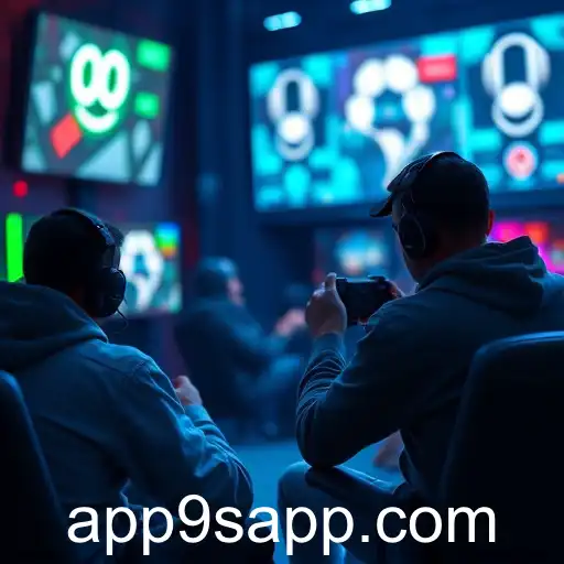 The Rise of 9sapp: Redefining Online Gaming