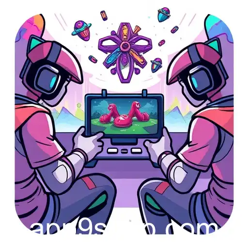 Gaming Hub Revolutionized by 9sapp