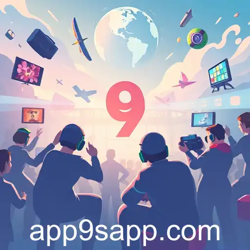 The Rise of 9sapp: A New Frontier in Online Gaming