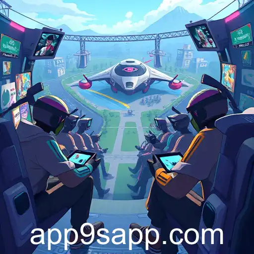 The Rise of 9sapp: A Gateway to Global Gaming