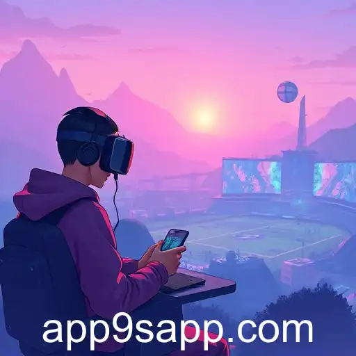 The Rise of 9sapp in Gaming Culture