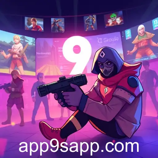 Revolutionizing Online Gaming: The Rise of 9sapp