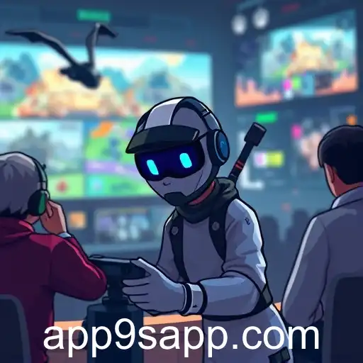 The Rise of 9sapp: A Game-Changer in the Online Gaming World