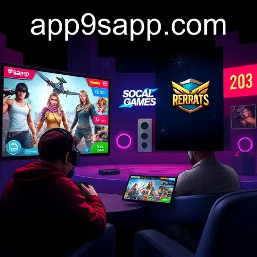 9sapp: Revolutionizing Online Gaming Engagement in 2025