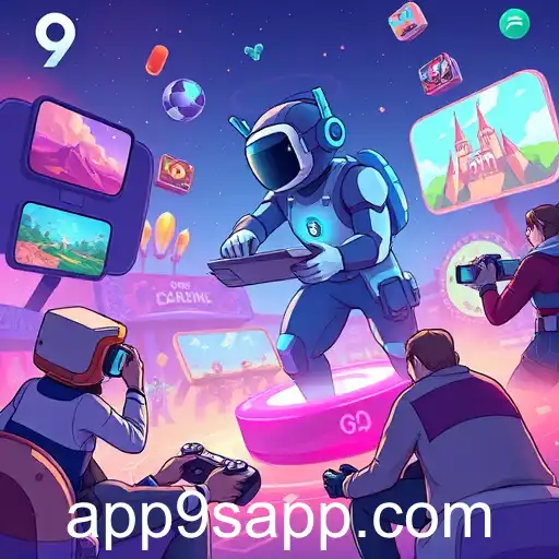 The Rise of 9sapp: Revolutionizing Online Gaming