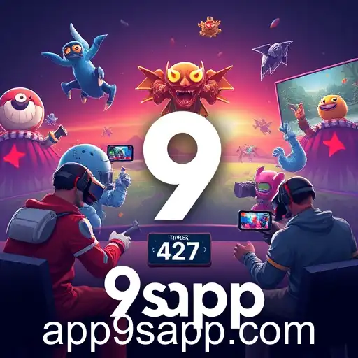 The Rise of 9sapp in the Gaming World