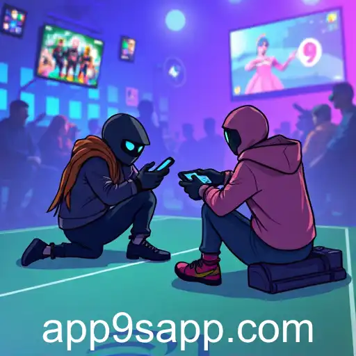 The Rise of 9sapp in Gaming Culture