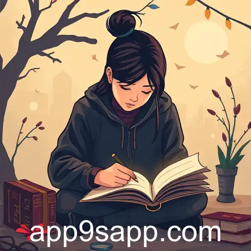 Unleashing Imagination: Exploring the 'Creative Writing' Category on 9sapp